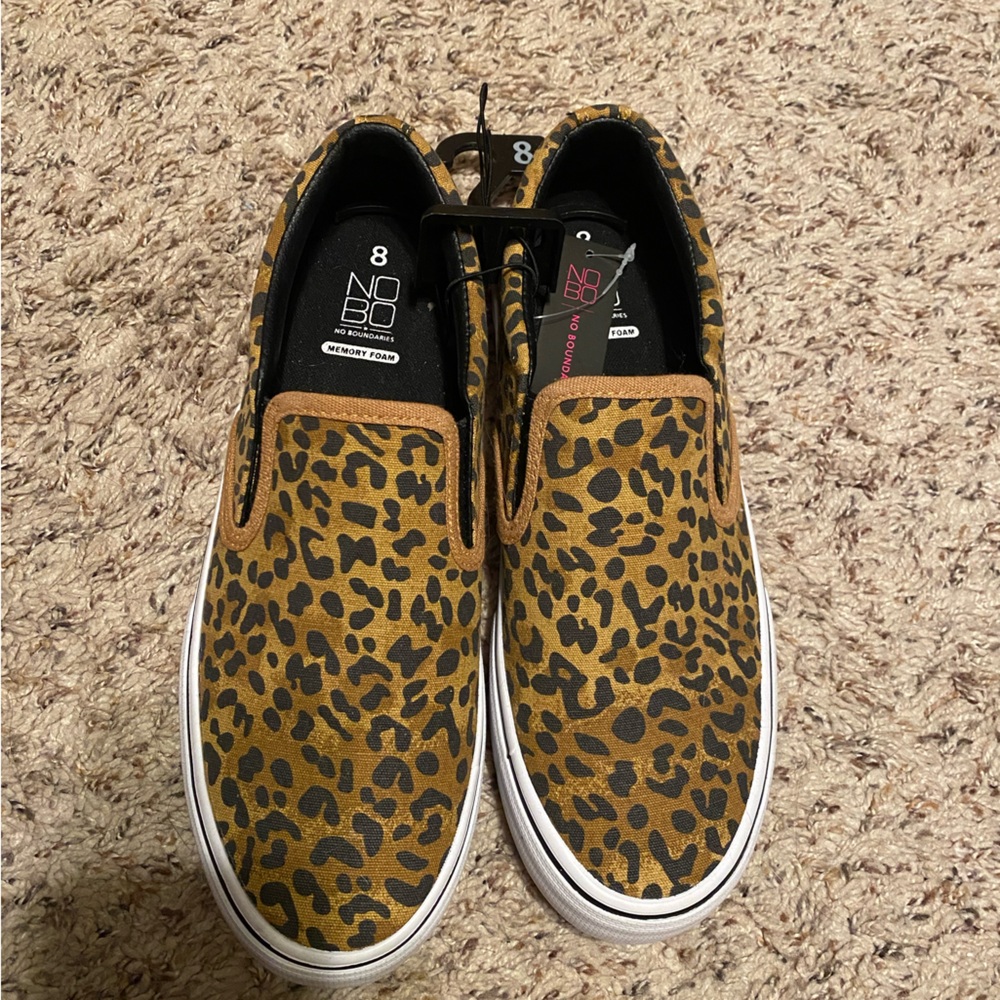 NWT No Boundaries Shoes
